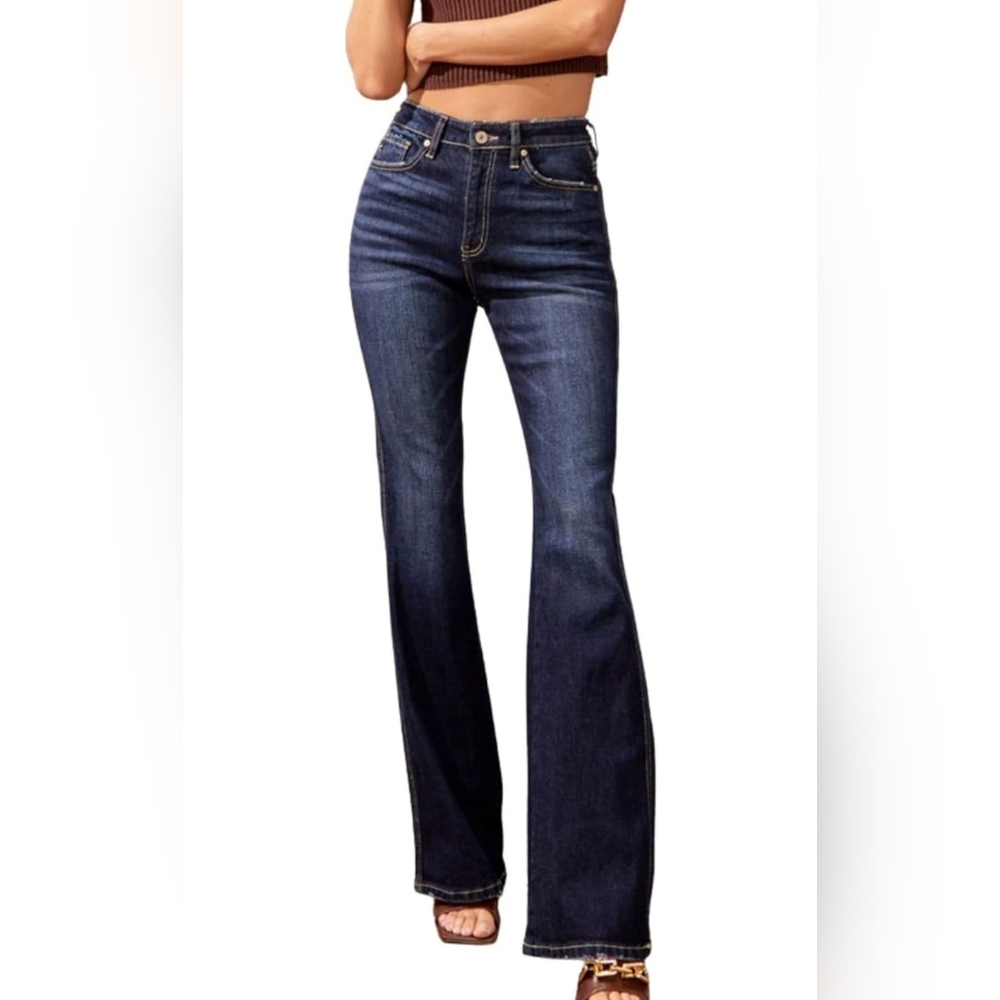 KanCan flare jeans size 9/11